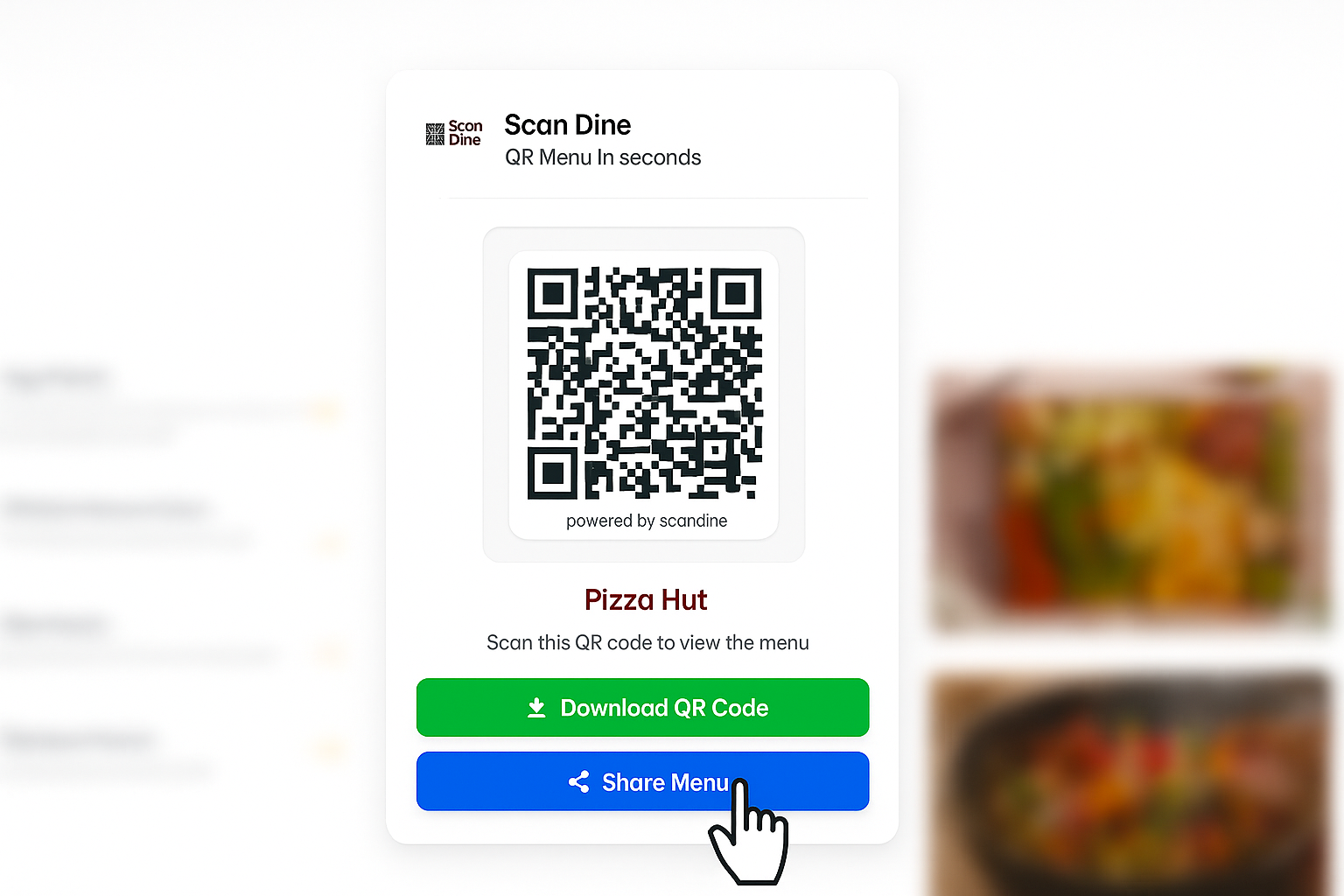 Contactless Experience